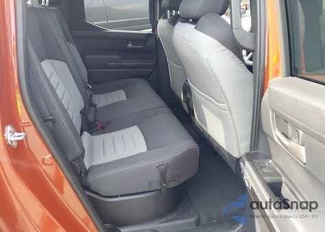 2025 Toyota Tacoma Trd Sport from USA, damaged, VIN 3TYLB5JN4ST067672